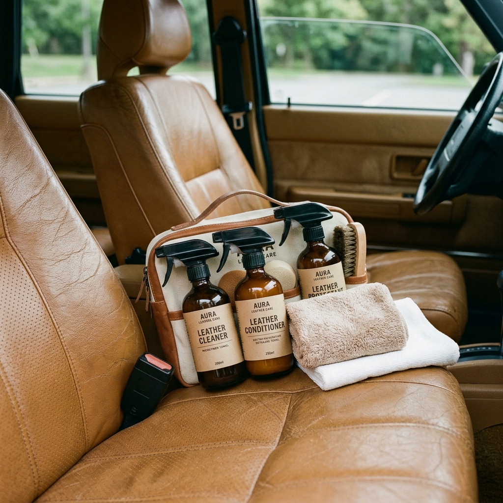 Interior Leather Care Kit