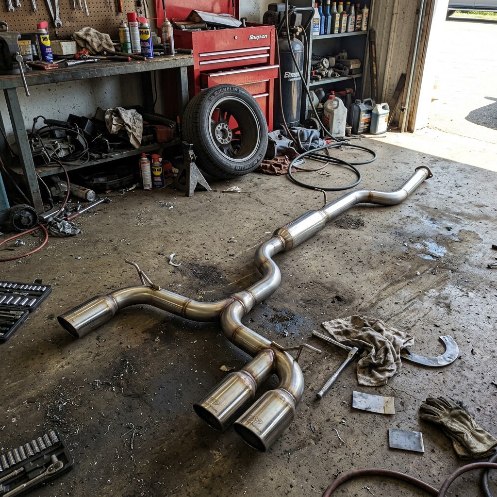 Performance Exhaust System